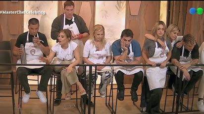 Sorpresiva eliminación en Masterchef Celebrity: quien abandonó el reality hoy miércoles 3 de diciembre