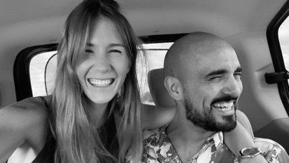 Abel Pintos tuvo un romance secreto con una famosa