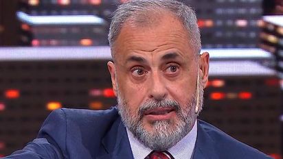 Se fue pero no se fue: los 3 últimos cruces con famosos que tuvo Jorge Rial