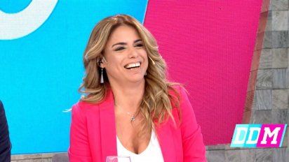 Marina Calabró habló de su salida de Intrusos: ''No lo puedo ver porque me da cosita''