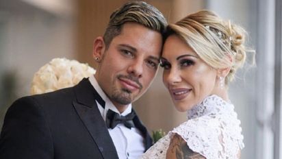 Mónica Farro separada, a menos de dos años de casarse