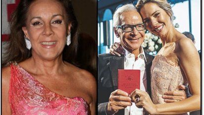 Mónica Gonzaga sin filtro: ''Estoy preocupada por Costantini; si no se lo lleva el Coronavirus se lo lleva Elina, lo va a matar''