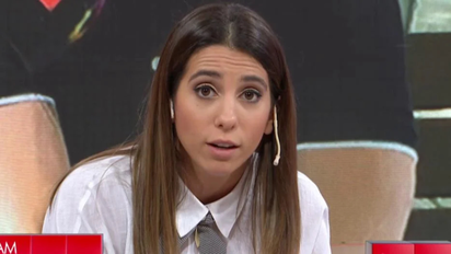 Cinthia Fernández criticó a Aerolíneas Argentinas ¡Le perdieron la maleta!