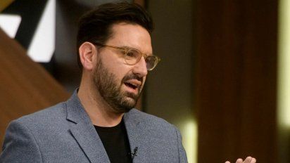 Damián Betular se atragantó con el plato de Aráoz 