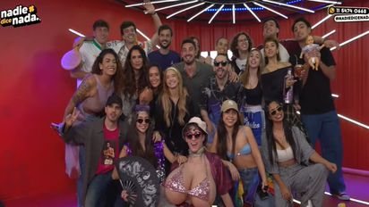 Nico Occhiato anunció cómo será el verano de Luzu TV