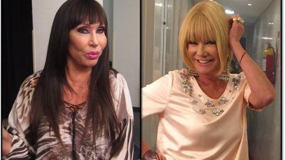 Buscan el reemplazo de Moria para su ciclo y llaman a una `enemiga´: