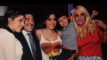 Benjamín Agüero apunta fuerte en medio del juicio por la muerte de Diego Maradona