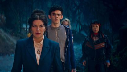 Disney+: mirá el tráiler oficial de 'Agatha en Todas Partes', la nueva serie de Marvel Studio