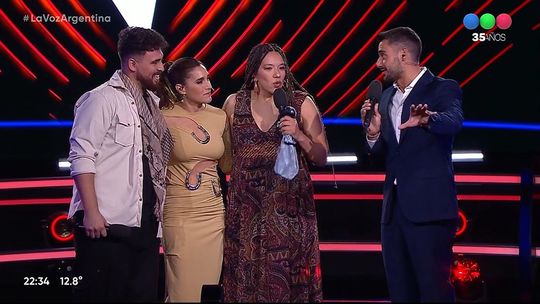 ¿Qué son los Knockouts de La Voz Argentina?