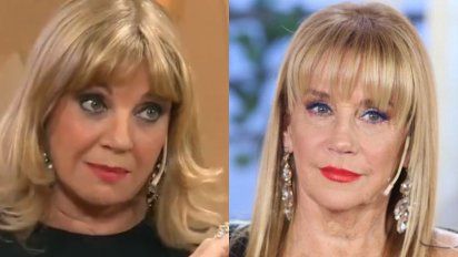 Teté Coustarot habló de la acusación de Marcela Tinayre 