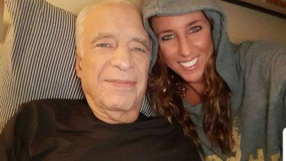 Alberto Cormillot será papá a los 82 años 