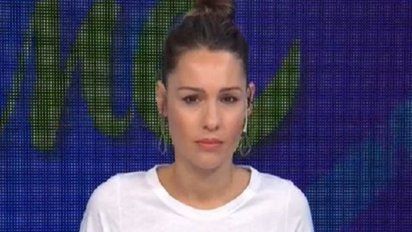 Pampita una gran blockeadora en Instagram