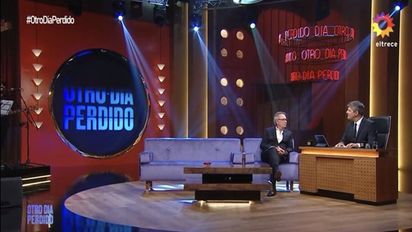 Los números de rating de  Otro Día Perdido, el ciclo de Mario Pergolini, en su segunda noche al aire