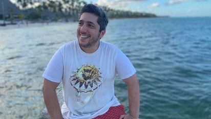 La pícara pregunta de Jey Mammón a Ricky Martin