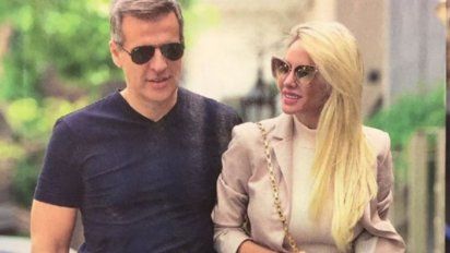 ¿Reconciliación? Luciana Salazar y Martín Redrado estarán juntos en Miami