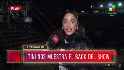 Tini ya está lista para 