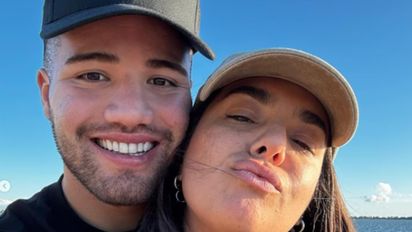 Ángel De Brito contó detalles de la separación de Ángela Leiva