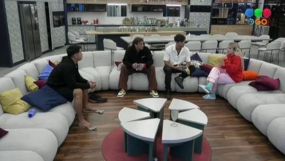 Coty Romero en 'Gran Hermano' comenzó a jugar con 