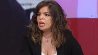 Dalma Maradona se sinceró en Twitter