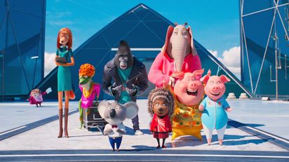 Netflix: la película de animación que no te dejará levantarte del sillón y es la más vista