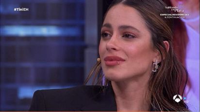 Tini Stoessel al borde de las lágrimas al hablar de su nuevo álbum: 