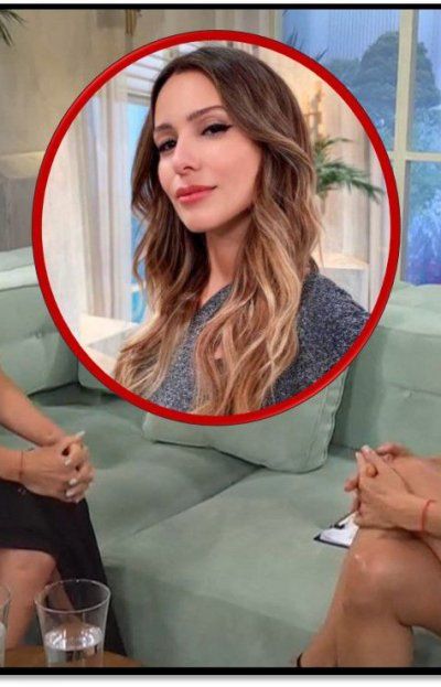 ¿Fue engañada?: Nicole no sabía que la habían invitado al programa de Pampita y quiso irse ¿Fue engañada?: Nicole no sabía que la habían invitado al programa de Pampita y quiso irse