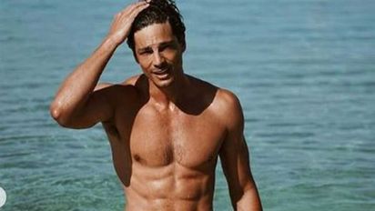 Fotos: El modelo español que estaría saliendo con La China Suárez