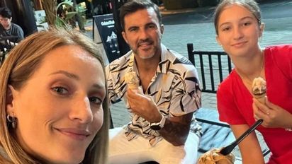 ¡inseparables! ¿fabian cubero e indiana cubero pusieron celosa a mica viciconte?