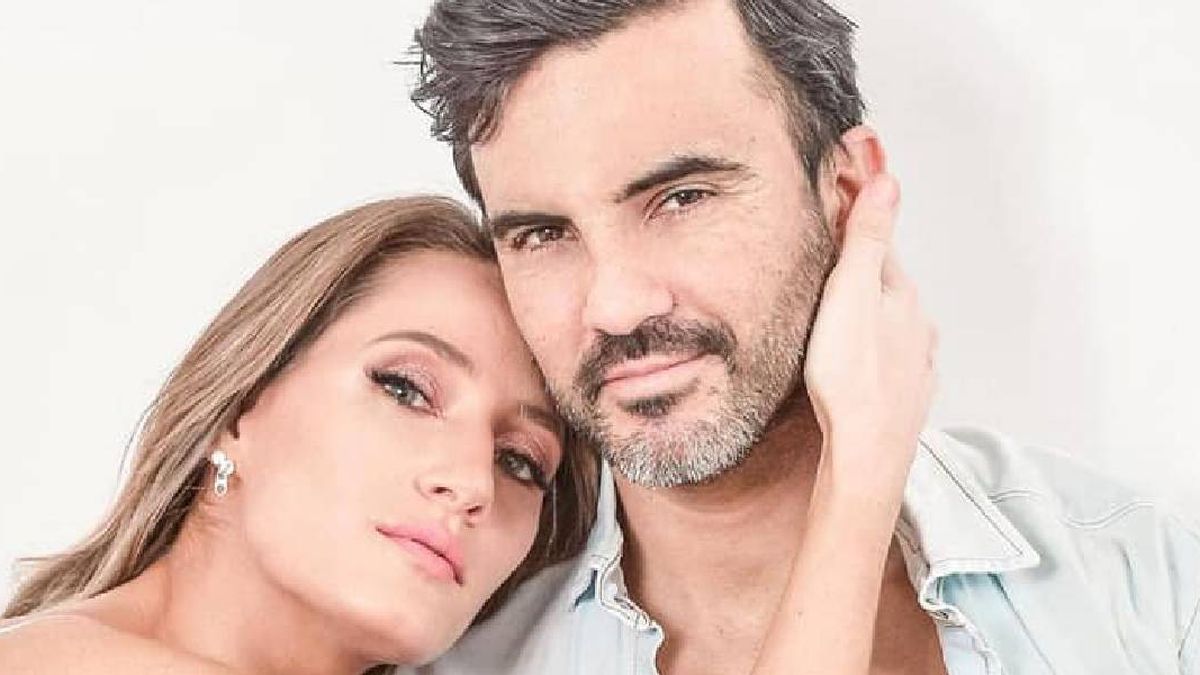 El sentido posteo de Mica Viciconte tras la muerte de su suegro, el papá de Fabián Cubero