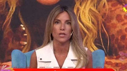 Buenas noticias para María Belén Ludueña: ¿Cuánto midió 