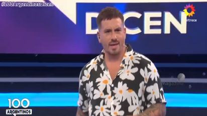 Fede Bal le tiró onda a una participante de 