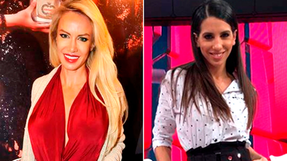 Cinthia Fernández apuntó contra Luciana Salazar