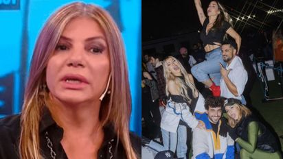 Mariana Lestelle crítica con los integrantes de 