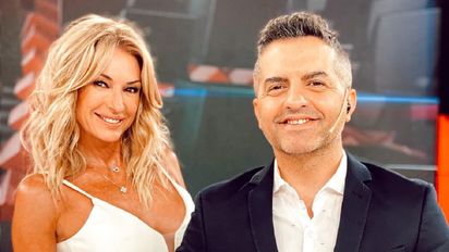 Ángel de Brito desató su furia contra Yanina Latorre