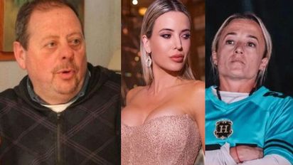 Tras la polémica entre Sabrina Carballo y Jésica Cirio, habló el padre de la conductora