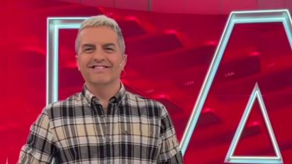 La famosa que debutó como 