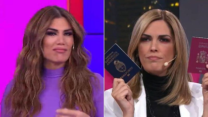 Flor de la V opinó sobre Viviana Canosa