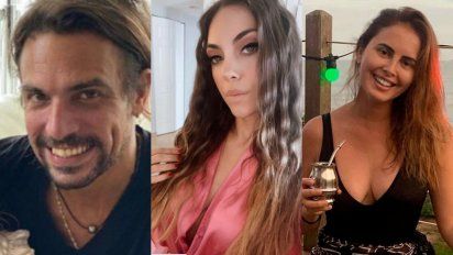 Floppy Tesouro opinó sobre el romance de su ex y Silvina Luna