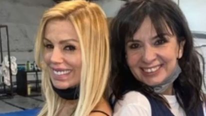 Edith Hermida anunció que saldrá de gira con Panam 