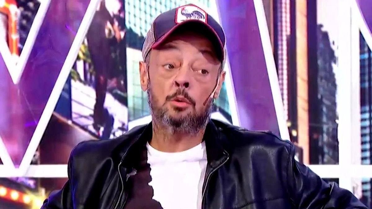 Cabito recordó su vida antes de bajar de peso