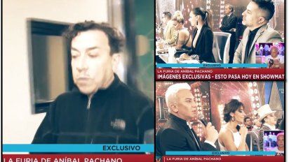 Spoiler del Súper Bailando: Continúa el escándalo, Pachano enojadísimo con Polino