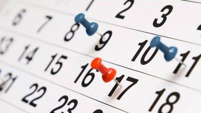 ¿Cuántos feriados quedan en 2021?