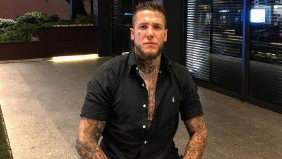 Los motivos de la renuncia de Alex Caniggia a Masterchef