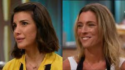 MasterChef Celebrity: todo mal con Dani La Chepi y Andrea Rincón 