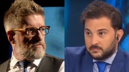 El polémico cruce entre dos figuras de América TV