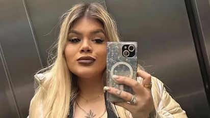 Morena Rial aprobó su primer parcial con un 9 mientras cumple arresto domiciliario