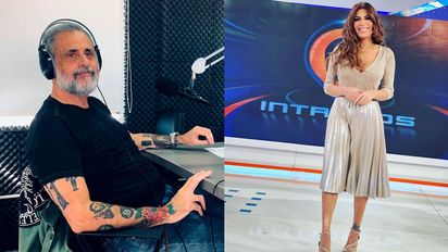 Jorge Rial habló de Flor de la V, la actual conductora de Intrusos