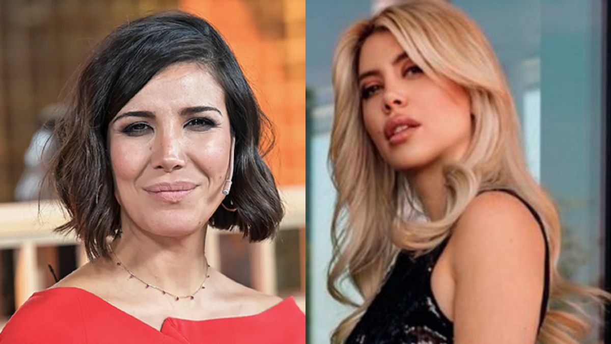 Andrea Rincón y una insólita confesión sobre Wanda Nara: Le prendo una vela  todas las noches