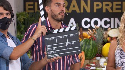 El Gran Premio de la Cocina: Juan Marconi renunció al ciclo