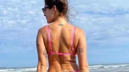 Ivana Nadal más enamorada que nunca